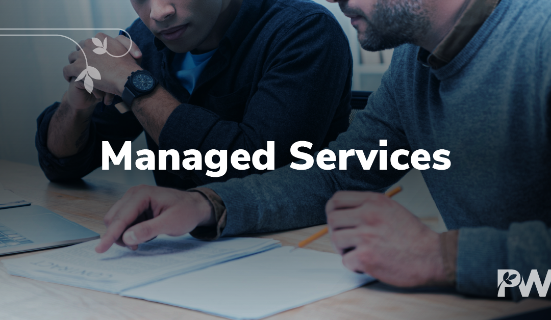 Managed Services: The Solution for Today’s Businesses