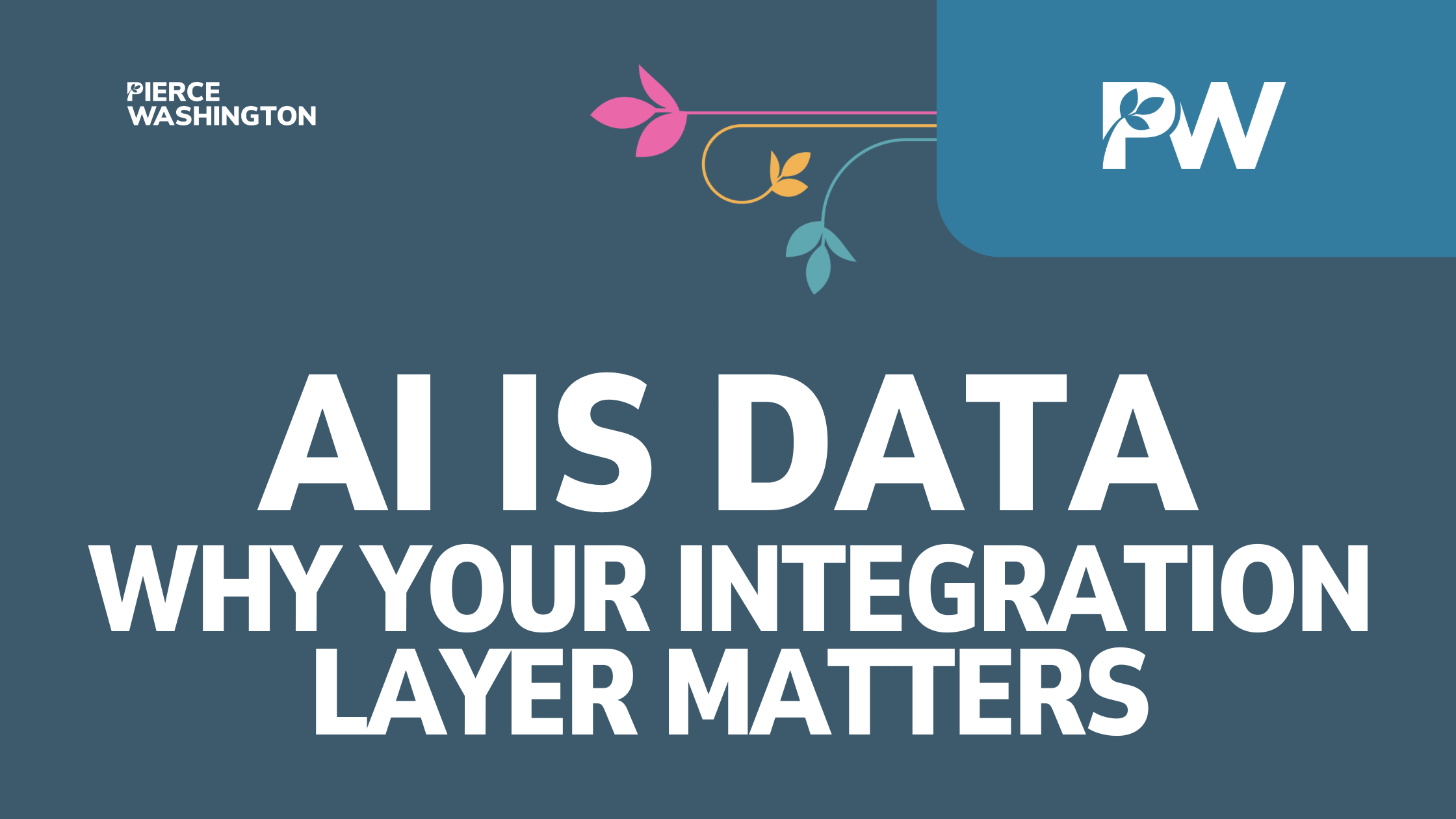 AI Is Data Why Your Integration Layer Matters