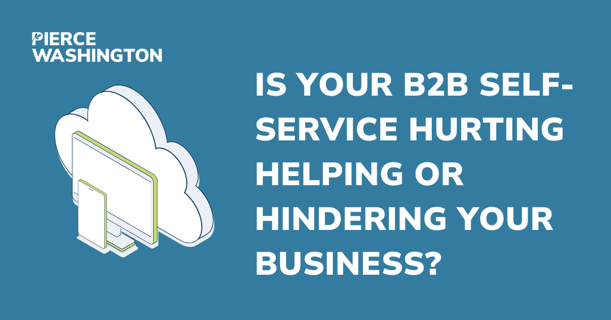 Is your self-service helping or hindering your business?