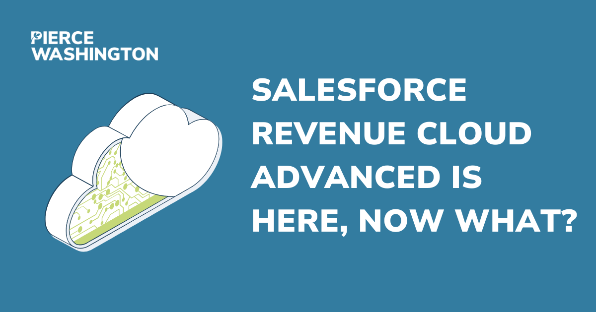 Revenue Cloud Advanced