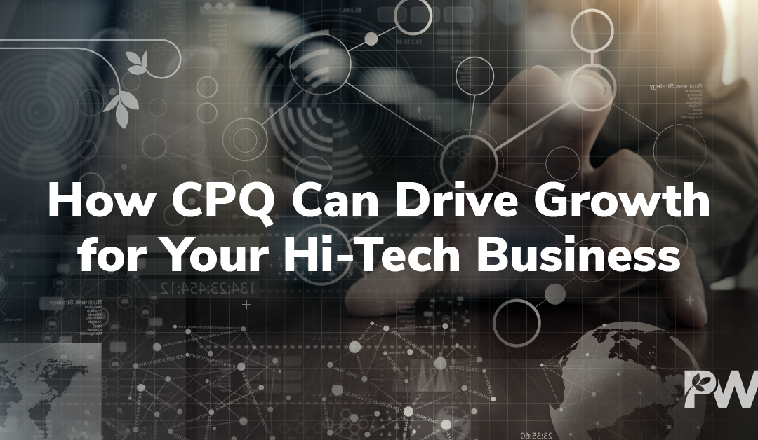 CPQ & Hi-Tech Business