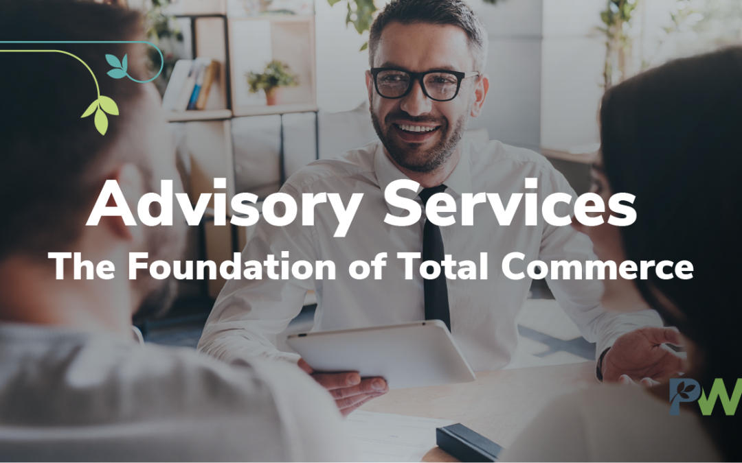 Total Commerce – Advisory Services