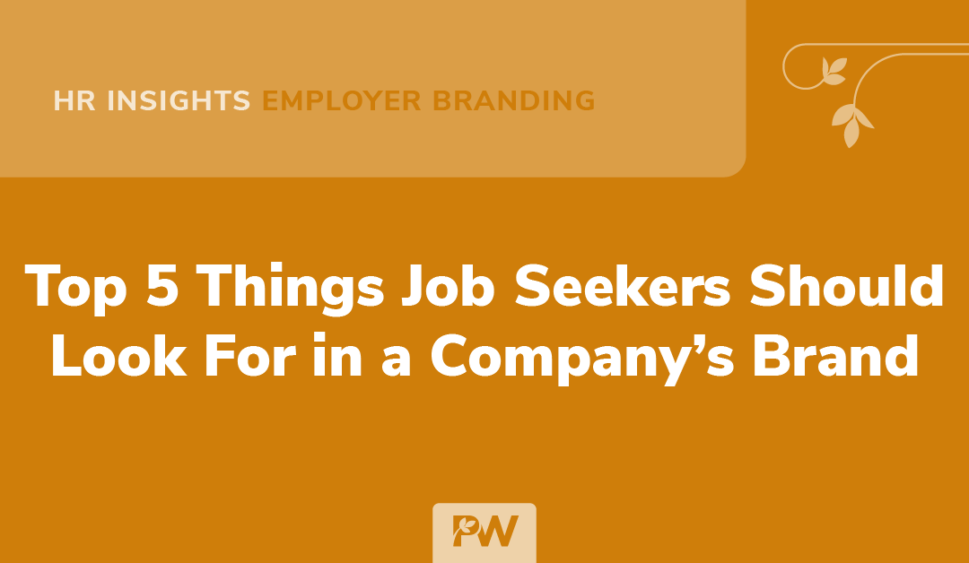 HR Insights – Employer Branding