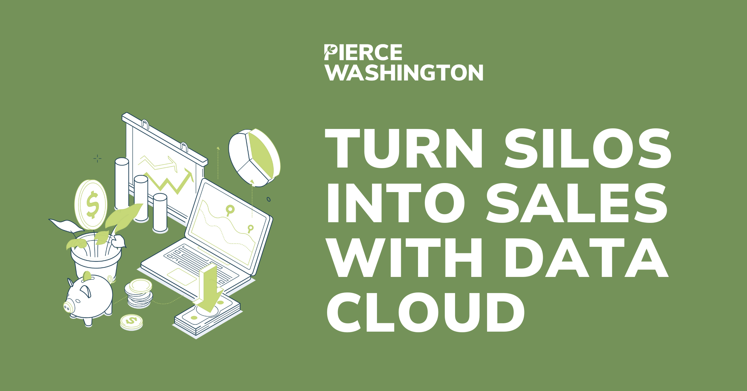 Turn Silos into Sales with Data Cloud