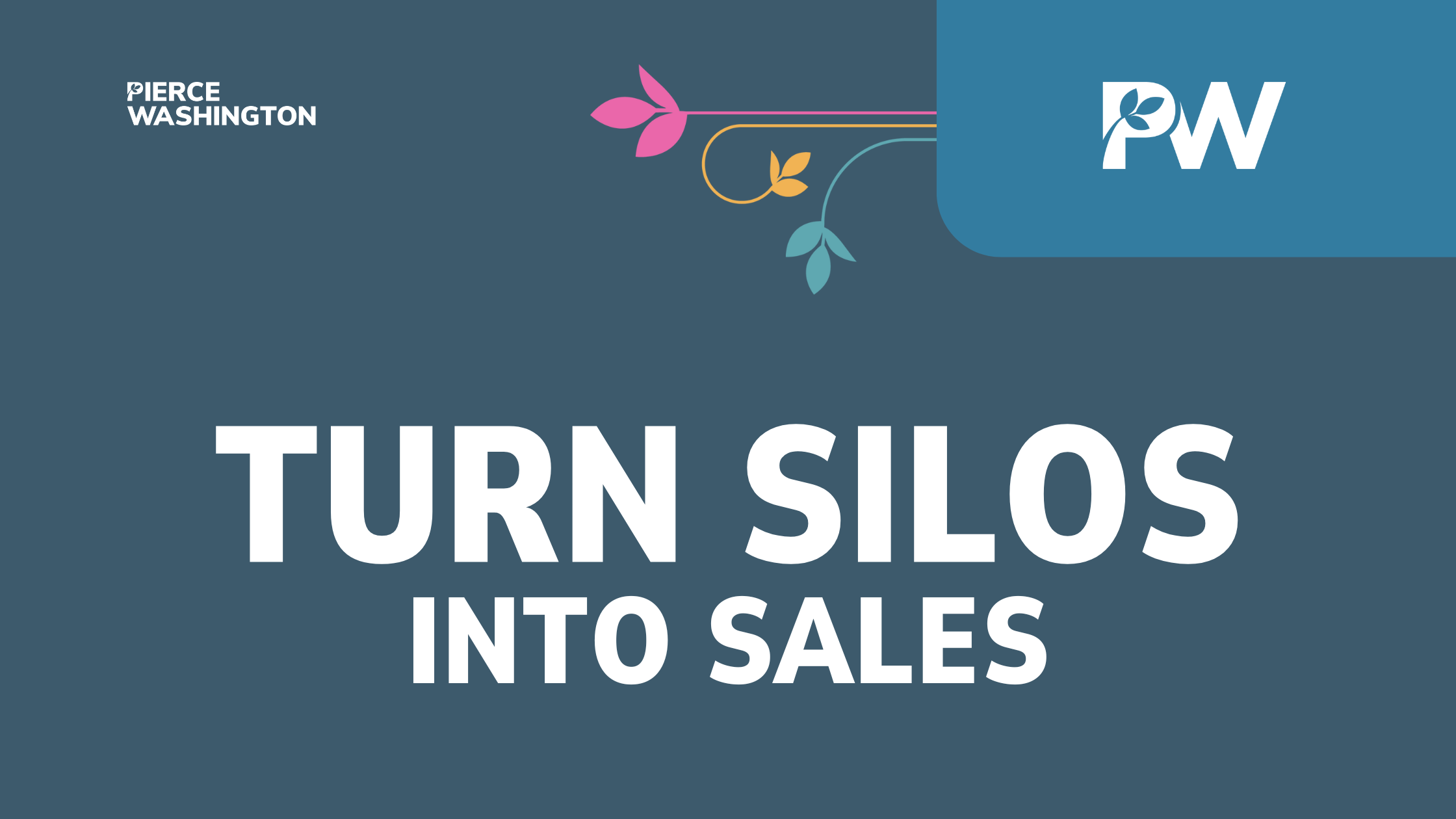 Turn silos into sales with Data Cloud (1)