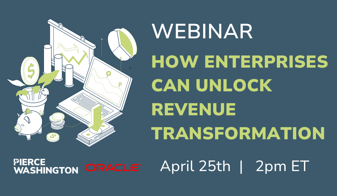 Unlocking Revenue Transformation